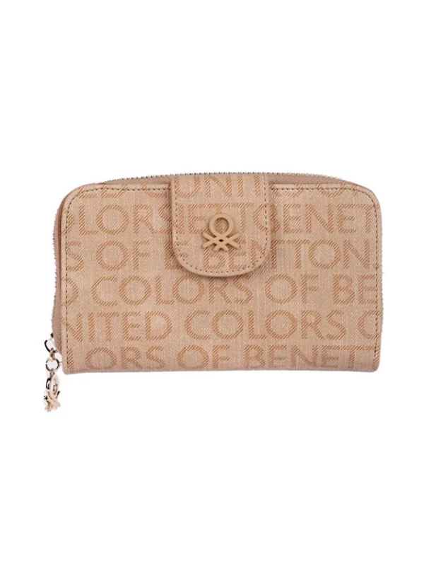 United Colors of Benetton Kadın Cüzdan BNT1139 TEN