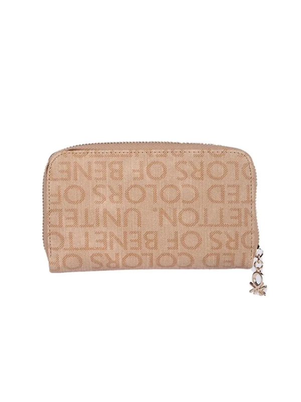 United Colors of Benetton Kadın Cüzdan BNT1139 TEN