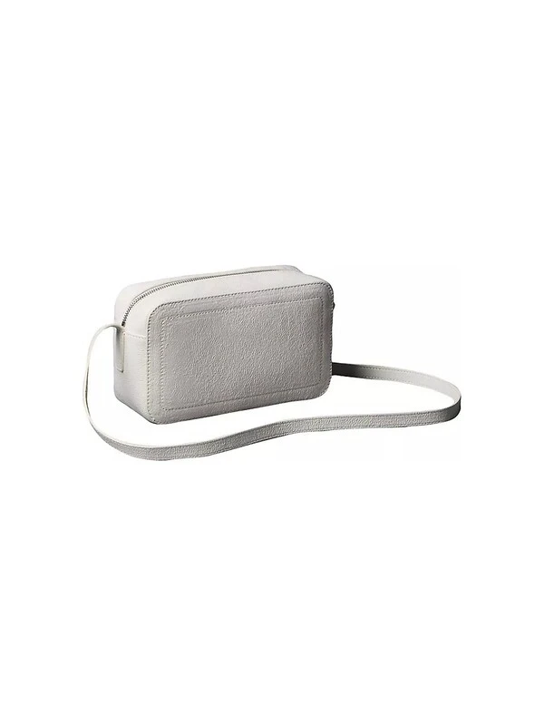 Calvin Klein Bold CK Outline Camera Bag BEYAZ
