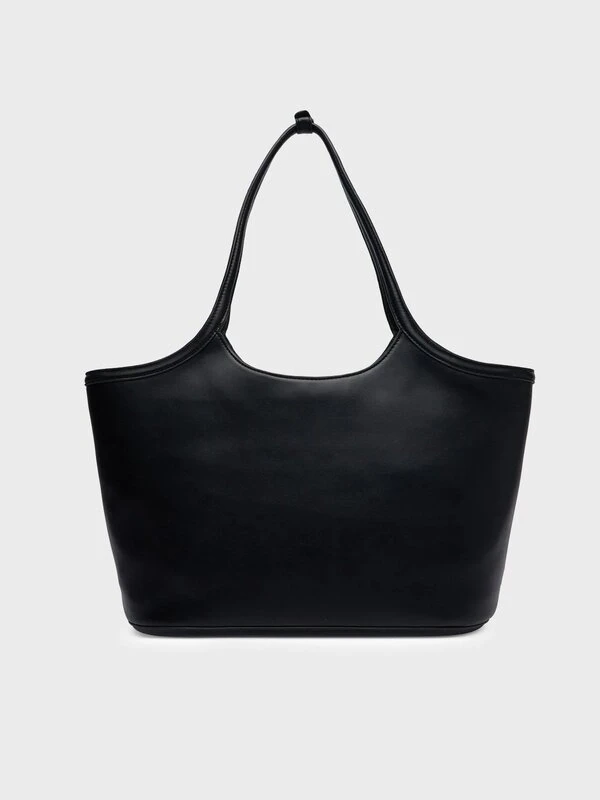 Calvin Klein Bold Ck Shopper SİYAH