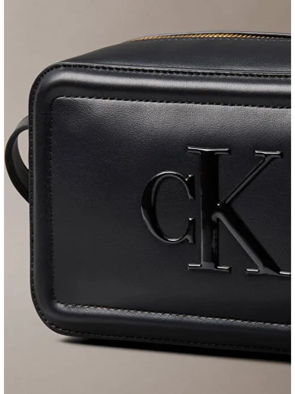 Calvin Klein Bold Camera Bag SİYAH