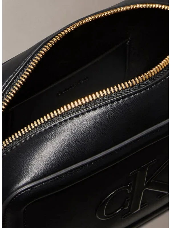 Calvin Klein Bold Camera Bag SİYAH