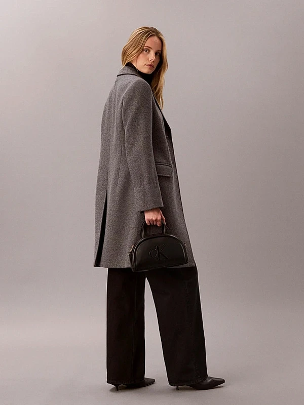 Calvin Klein Bold Dome Crosboddy SİYAH