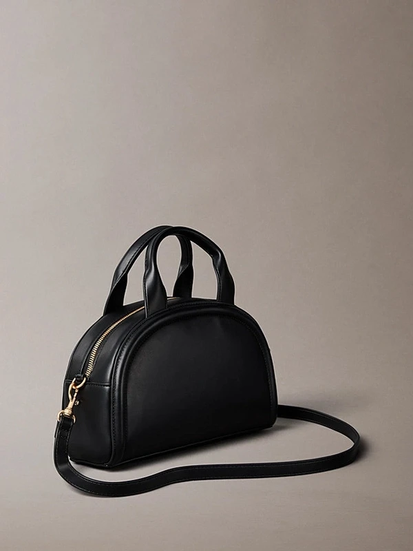 Calvin Klein Bold Dome Crosboddy SİYAH