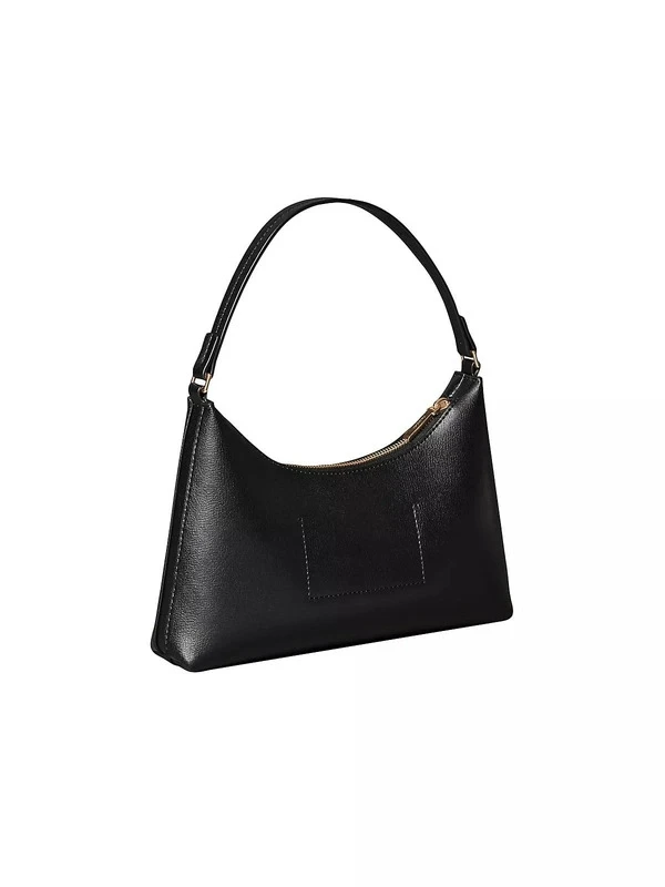 Calvin Klein Foil Logo Small Shoulder Bag SİYAH