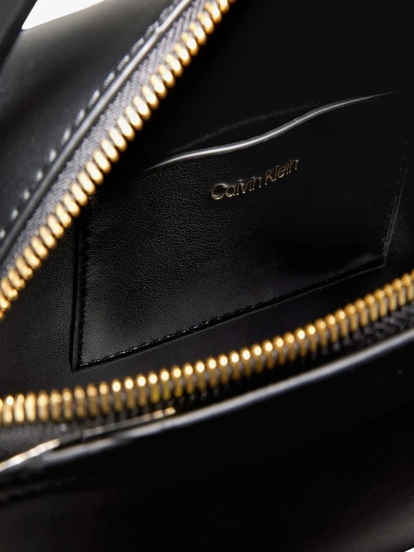 Calvin Klein Hardware Camera Bag SİYAH