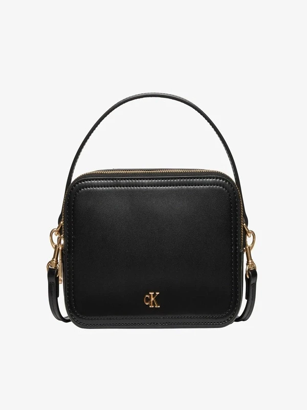 Calvin Klein Hardware Camera Bag SİYAH