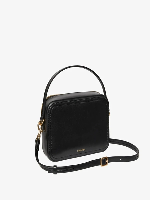 Calvin Klein Hardware Camera Bag SİYAH