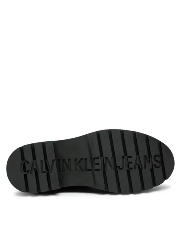Calvin Klein MID RAINBOOT CHELSEA  SİYAH