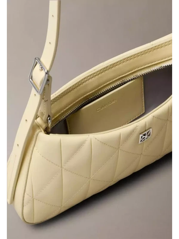 Calvin Klein Quilted Small Shoulder Bag SARI