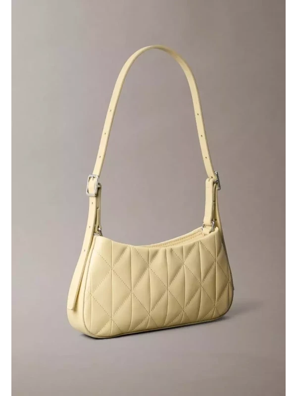 Calvin Klein Quilted Small Shoulder Bag SARI