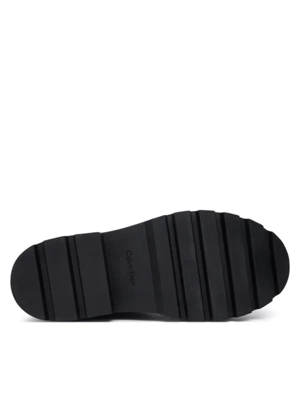 Calvin Klein RAINBOOT RUBBER  SİYAH