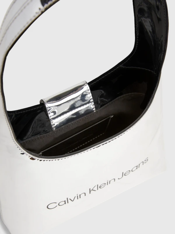 Calvin Klein SCULPTED ARC GÜMÜŞ