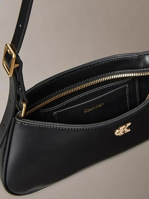 Calvin Klein Small Shoulder Bag SİYAH