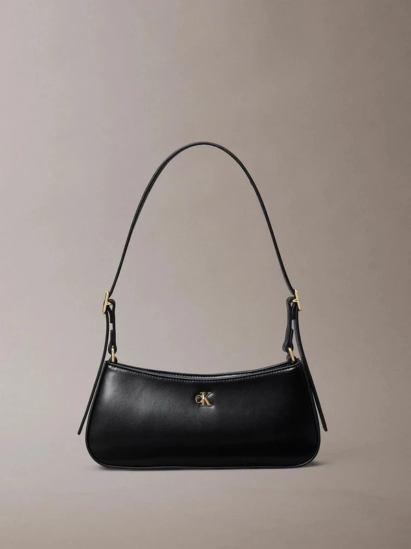 Calvin Klein Small Shoulder Bag SİYAH