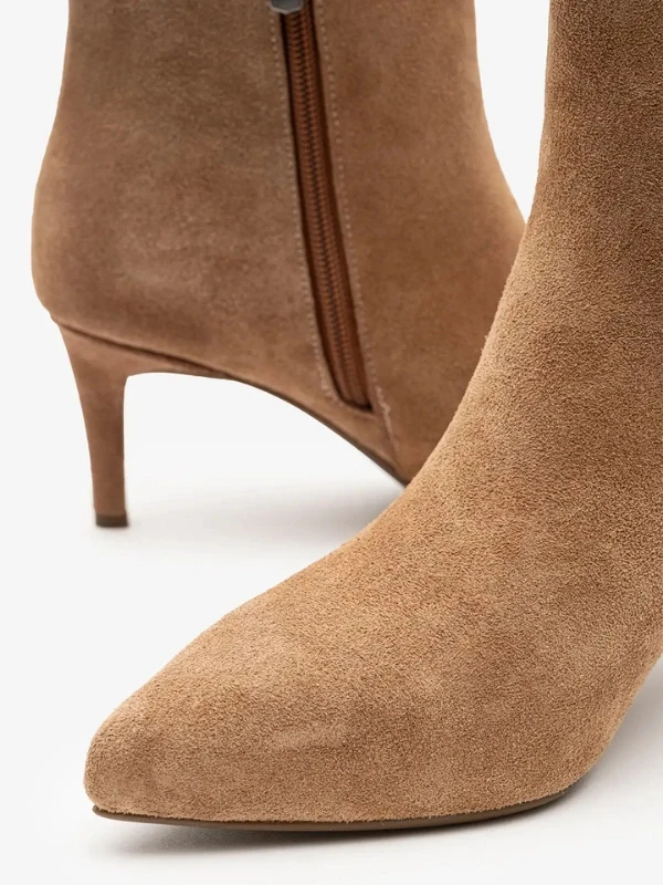 DERİ KADIN BOT SİGARO