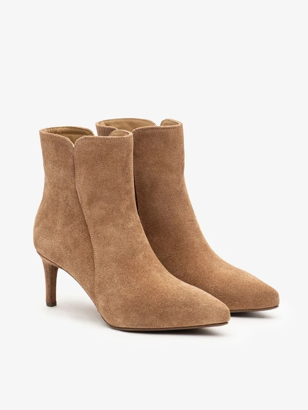 DERİ KADIN BOT SİGARO