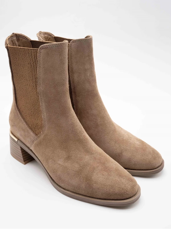 GOLD DETAY DERİ BOT SİGARO