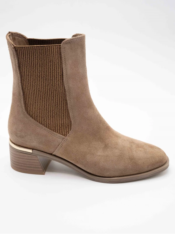 GOLD DETAY DERİ BOT SİGARO