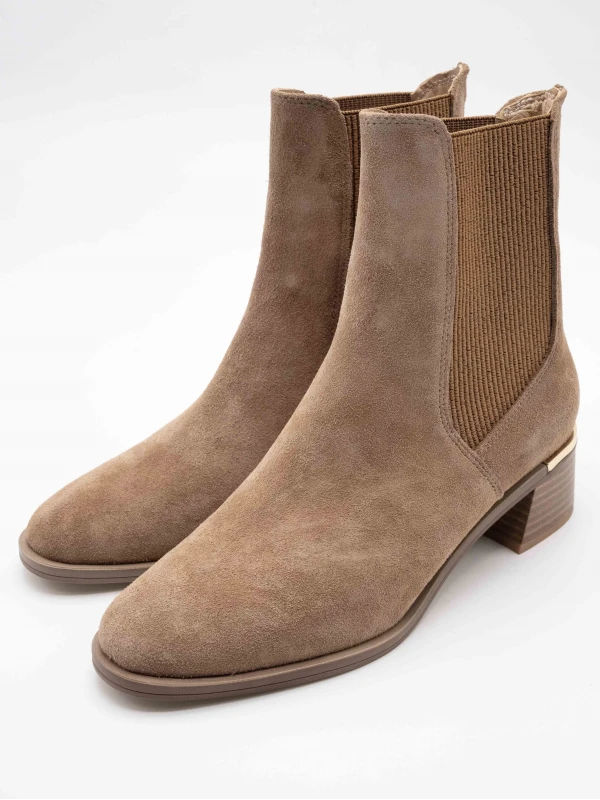 GOLD DETAY DERİ BOT SİGARO