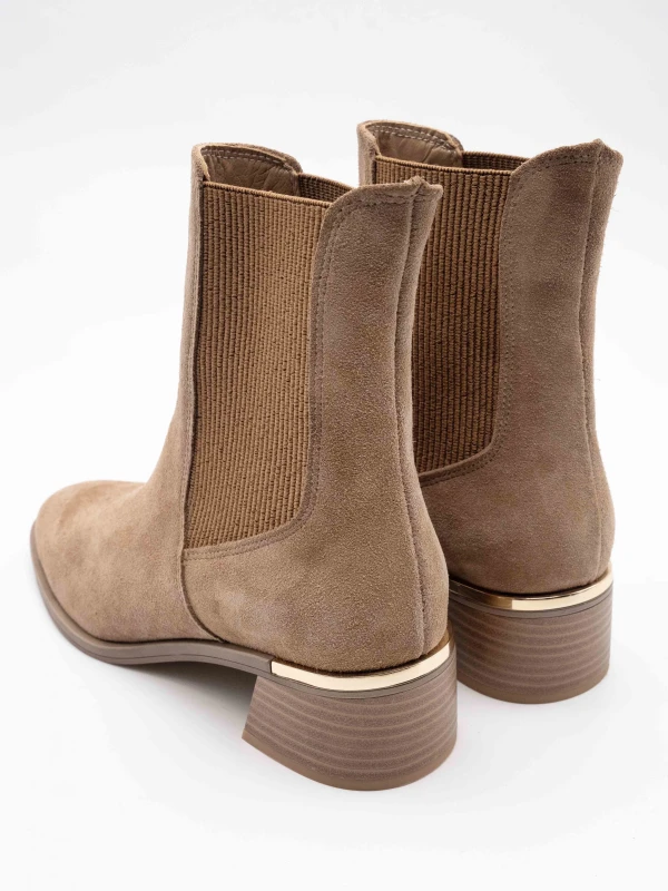 GOLD DETAY DERİ BOT SİGARO