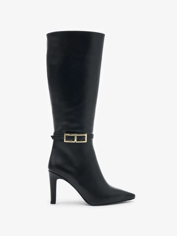 GOLD TOKA DETAY ÇİZME SİYAH