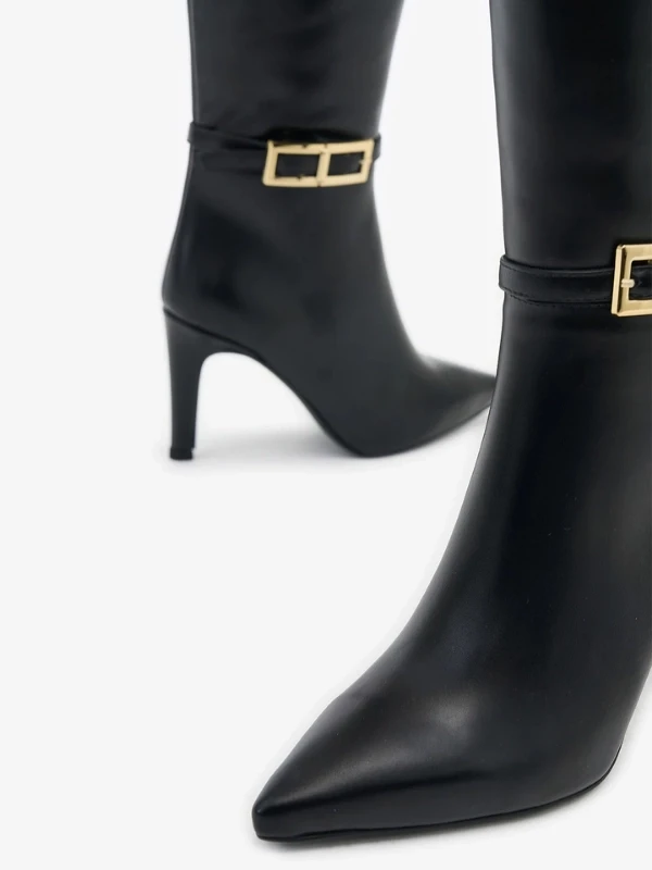 GOLD TOKA DETAY ÇİZME SİYAH