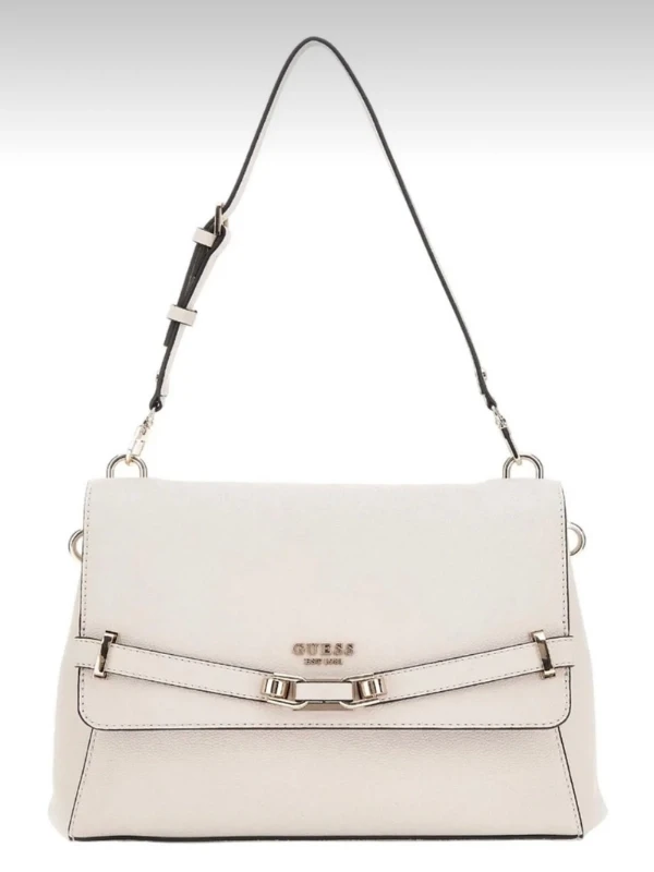 Guess Eco Ali Çapraz Çanta TAŞ