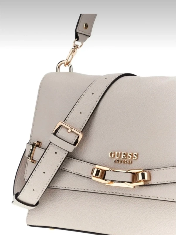 Guess Eco Ali Çapraz Çanta TAŞ
