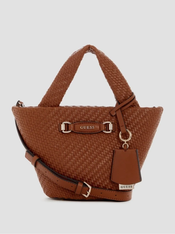 Guess Francy Mini Tote TABA