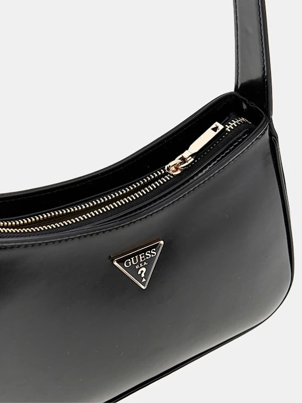 Guess Kadın Omuz Çantası SİYAH