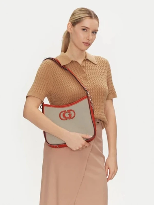 Guess Shoulder Bag TURUNCU