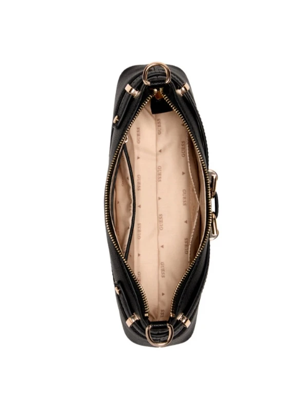 Guess Silvye Shoulder Bag SİYAH