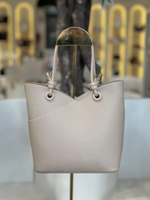 Heyzen Kadın Çanta BEJ