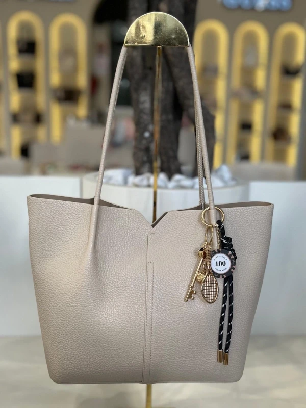 Heyzen Kadın Çanta BEJ