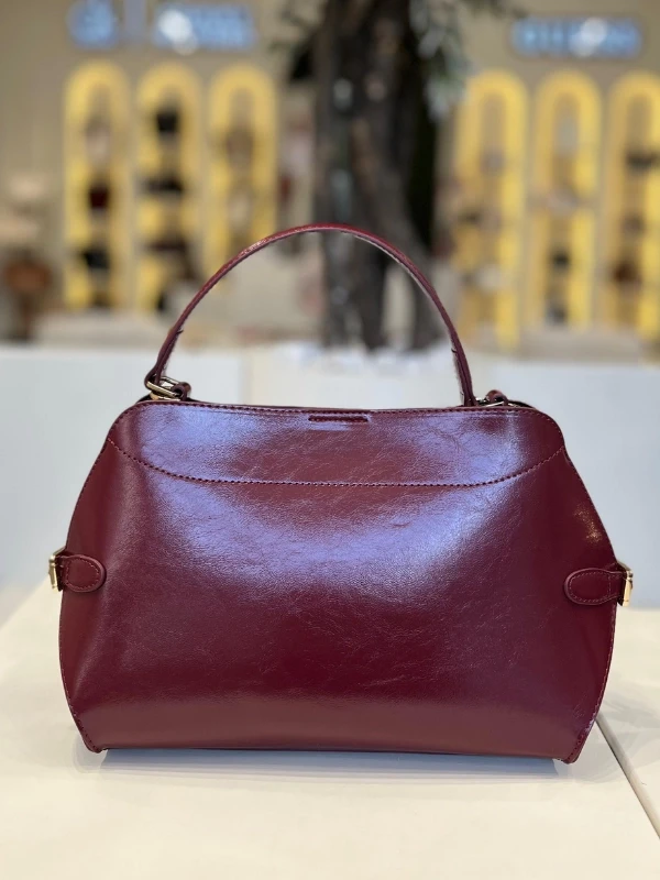 Heyzen Kadın Çanta BORDO