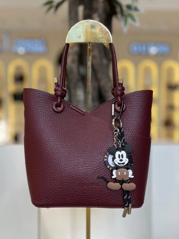 Heyzen Kadın Çanta BORDO