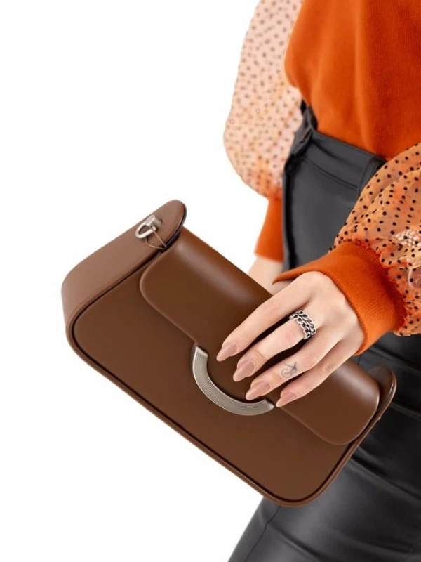 HEYZEN Kadın Çanta CAMEL