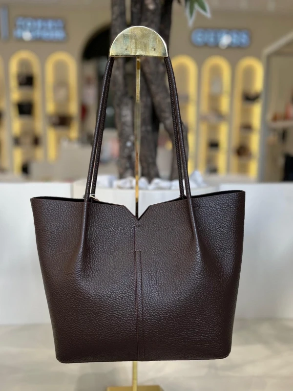 Heyzen Kadın Çanta KAHVE