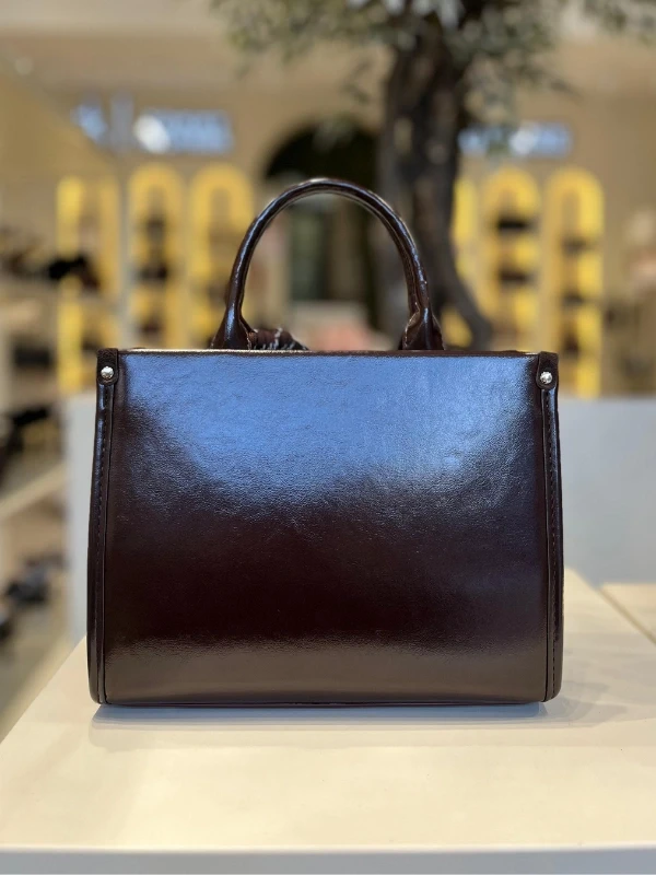 Heyzen Kadın Çanta KAHVE