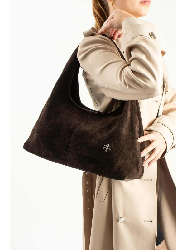 Heyzen Kadın Çanta KAHVE