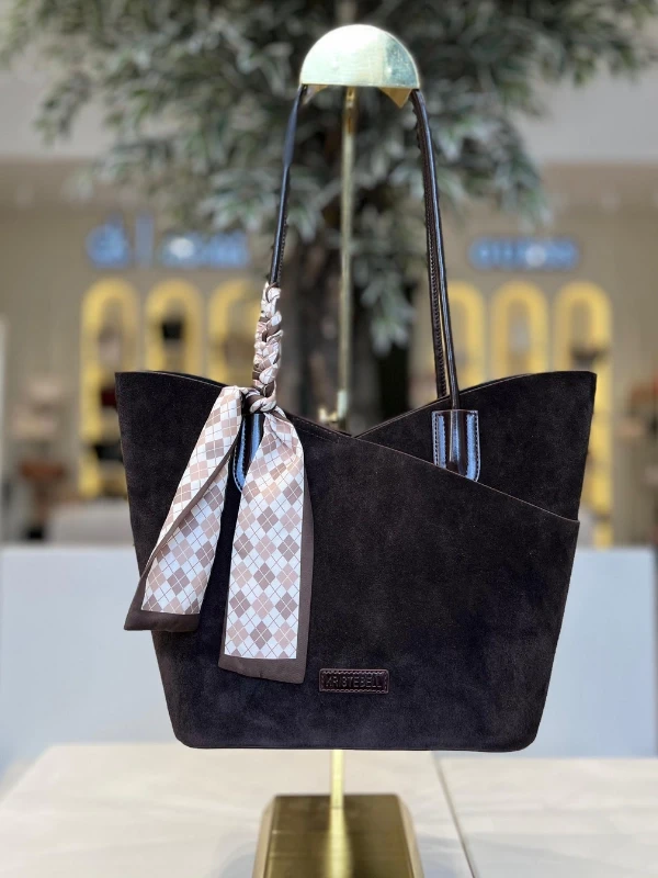 Heyzen Kadın Çanta KAHVE