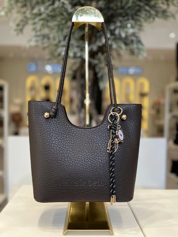 Heyzen Kadın Çanta KAHVE