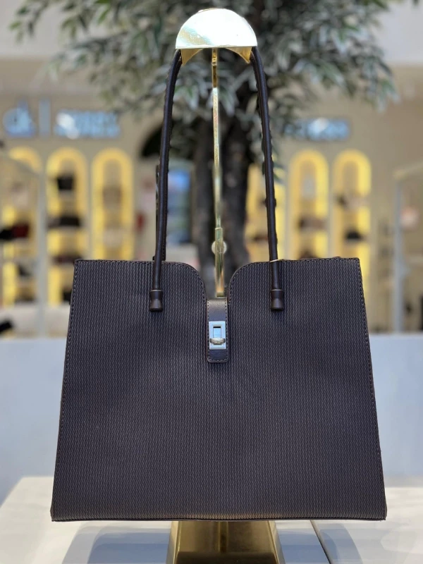 HEYZEN KADIN ÇANTA KAHVE