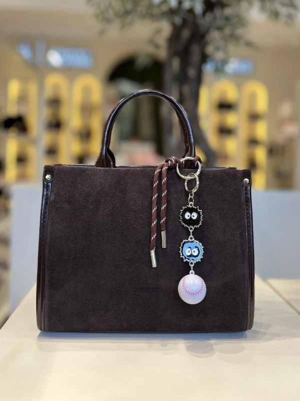 Heyzen Kadın Çanta KAHVE