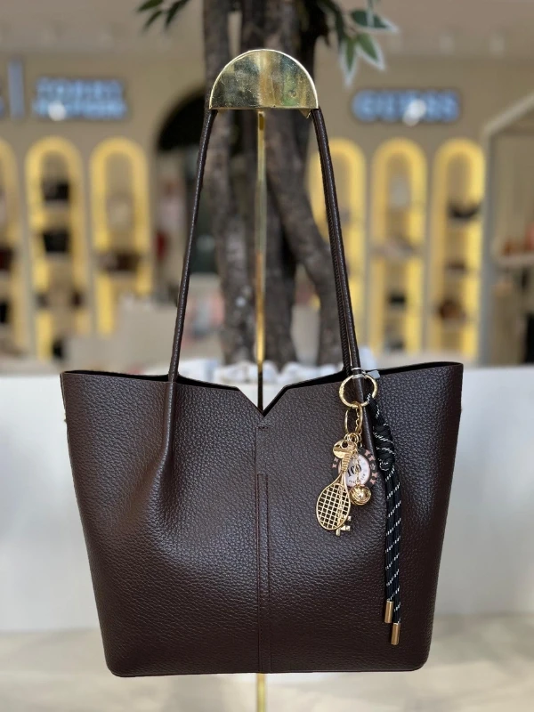 Heyzen Kadın Çanta KAHVE