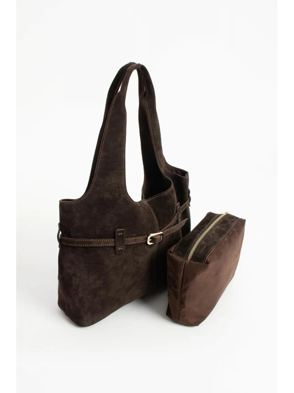 Heyzen Kadın Çanta KAHVE