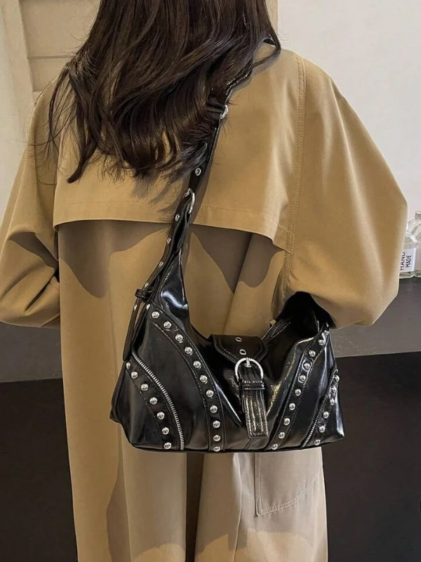 HEYZEN Kadın Çanta SİYAH