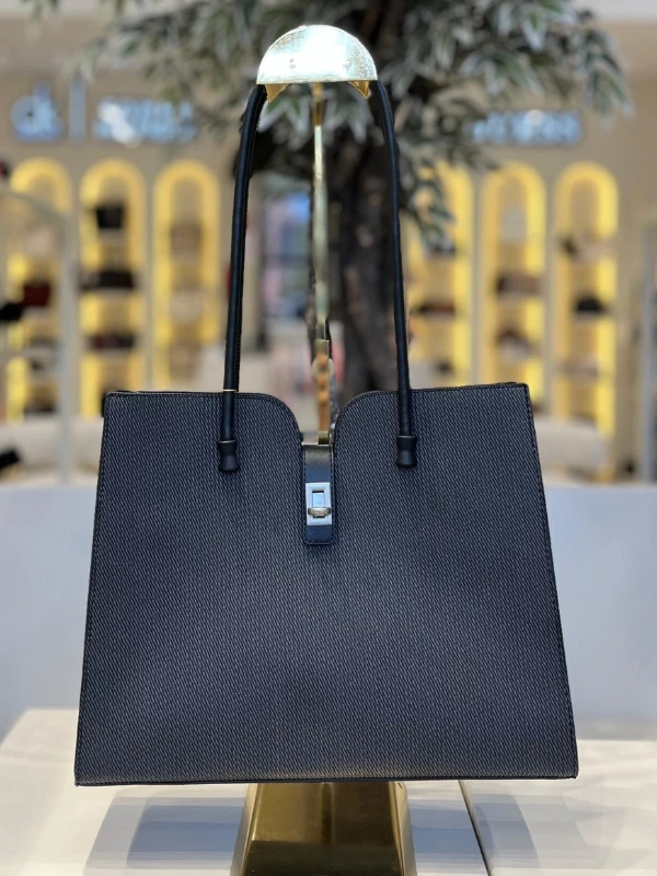 HEYZEN KADIN ÇANTA SİYAH