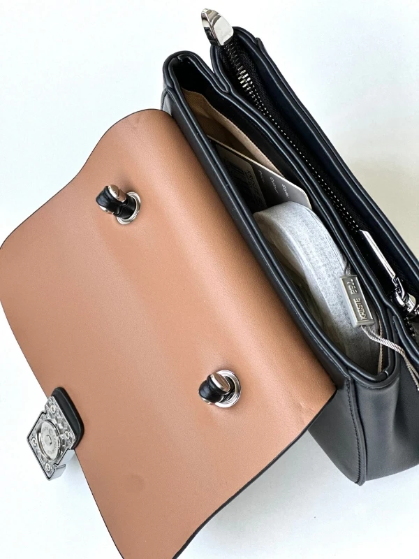 HEYZEN KADIN ÇANTA SİYAH